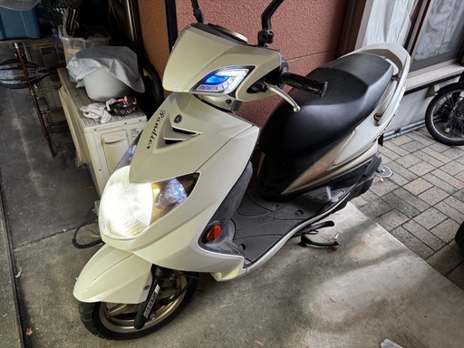 シグナスＸ　10万