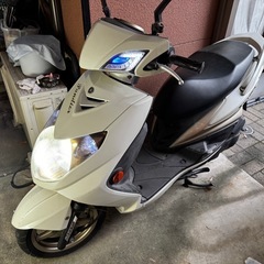 シグナスＸ　10万