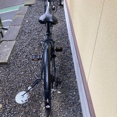 クロスバイク(7ギア)の画像