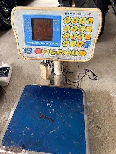 イサム通信スケールＺ