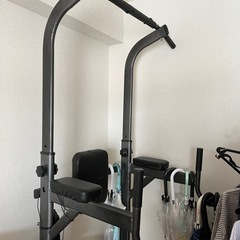 懸垂機(多数の方と交渉中)
