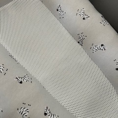 7月中まで！ベッドインベッド　purflo の画像