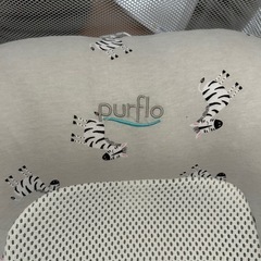 7月中まで！ベッドインベッド　purflo の画像