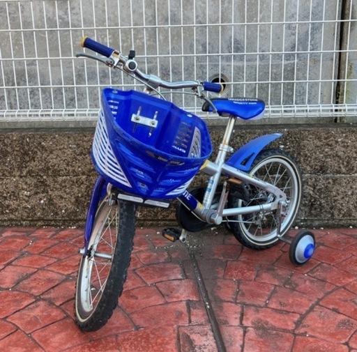 ブリジストン　クロスファイヤー キッズ　16