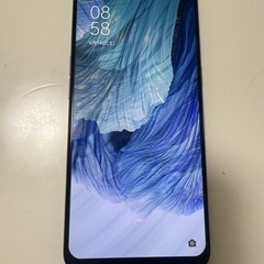 　SIMフリー美品！oppo a73