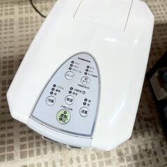 【特価品】コロナ 冷風・衣類乾燥除湿機 CDM-1418 2018年製の画像