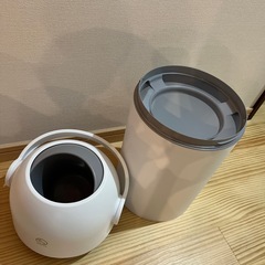 オムツゴミ箱の画像