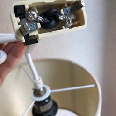 ニトリ　照明の画像