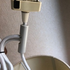 ニトリ　照明の画像