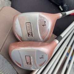 初心者向けゴルフプランナー　nouli レディース　の画像