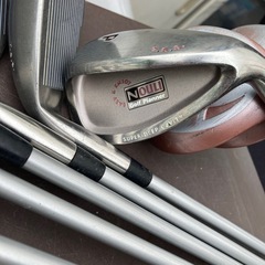 初心者向けゴルフプランナー　nouli レディース　の画像