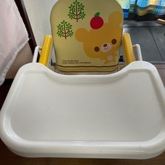 お話し中
子供用椅子