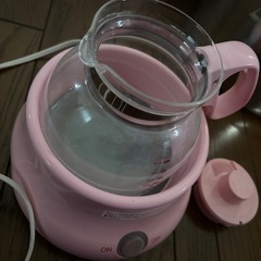 ポットの画像