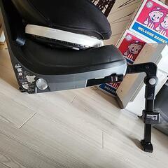 combi　コンビ　チャイルドシート　ネセルターン　リミテッド　ネイビー　 CG-CIGの画像