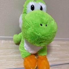 ヨッシーのぬいぐるみ　大きめサイズ
