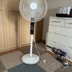 アピックス扇風機の画像