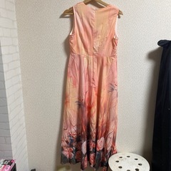 ワンピース　マキシ