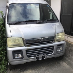 (ただいま応談中です)スズキ エブリィターボ 62型  