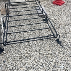 スズキ エブリィ ルーフキャリア DA64V