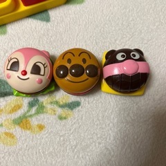 アンパンマン ジュージューころころ おしゃべりハンバーガー屋さんの画像