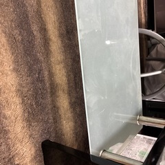ガラスセンターテーブルの画像