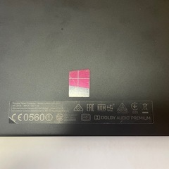 Lenovo YOGA BOOK YB1-X91F ノートPC & タブレット兼用モデル
の画像
