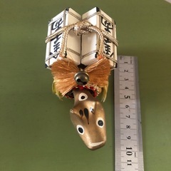 郷土のお土産　金沢　　飾り物　インテリアの画像