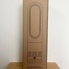 新品☆冷暖兼用・羽根なし扇風機 タワーファン ８段階送風＆3段階温風切替 左右100°首振り 9Hタイマー機能 広範囲送風の画像
