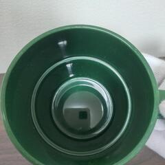 【未使用】コールマン プラスチック製カップ（4個セット）の画像