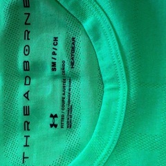 アンダーアーマーTシャツ ランニングSMの画像