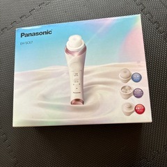 Panasonic 洗顔美容器　濃密泡洗エステ