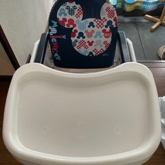調整できる子供用いす