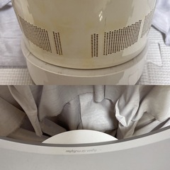 dyson ダイソン 羽根無し扇風機 KA3-JP-BF A4509Aの画像