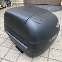 カギ2本　バイク　リアボックス　原付　50cc 125ccにリヤボックス　トップケース　SHAD シャッドの画像