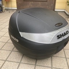 バイク　リアボックス　原付　50cc 125ccにリヤボックス　...