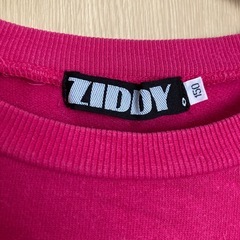 ZIDDY 150 トレーナーの画像