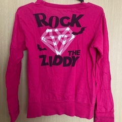 ZIDDY 150 トレーナーの画像