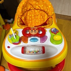 アンパンマンベビーウォーカー