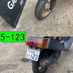 買い取り、下取り大歓迎!!愛知県公安委員会登録業者(オートバイ商)☆GARAGE-ECO千音寺☆軽整備＆点検済み☆ヤマハ　ジョグ2JA黒　5-123名古屋市中川区より!!の画像