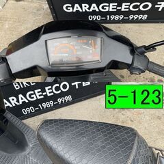 買い取り、下取り大歓迎!!愛知県公安委員会登録業者(オートバイ商)☆GARAGE-ECO千音寺☆軽整備＆点検済み☆ヤマハ　ジョグ2JA黒　5-123名古屋市中川区より!!の画像