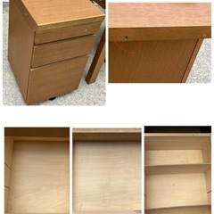 超希少✨カリモク
【Karimoku】テーブルセット🟢の画像