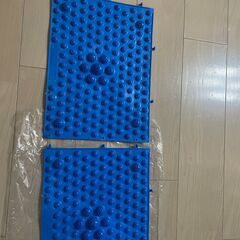 フットマッサージパッドの画像