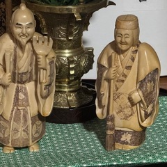 象牙 模造品 1本物 象牙レプリカ - メルカリ