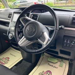 タントカスタムRS SA、57154 kmの画像