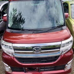 タントカスタムRS SA、57154 kmの画像