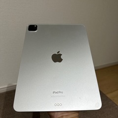 iPad Pro M2 第4世代 11インチ　6月末までの画像