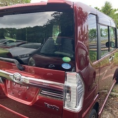 タントカスタムRS SA、57154 kmの画像