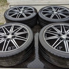 WORK varianza 18インチ
