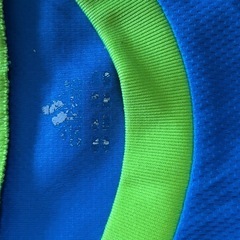 アディダス　ランニングシャツ　ロング
の画像