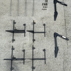 移植同時側条施薬機　田植え機の画像